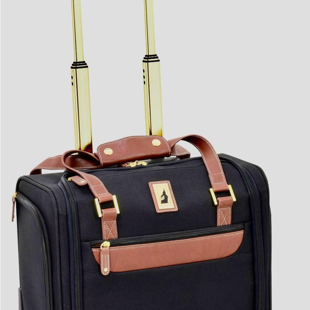 LONDON FOG UNDERSEAT CARRY ON